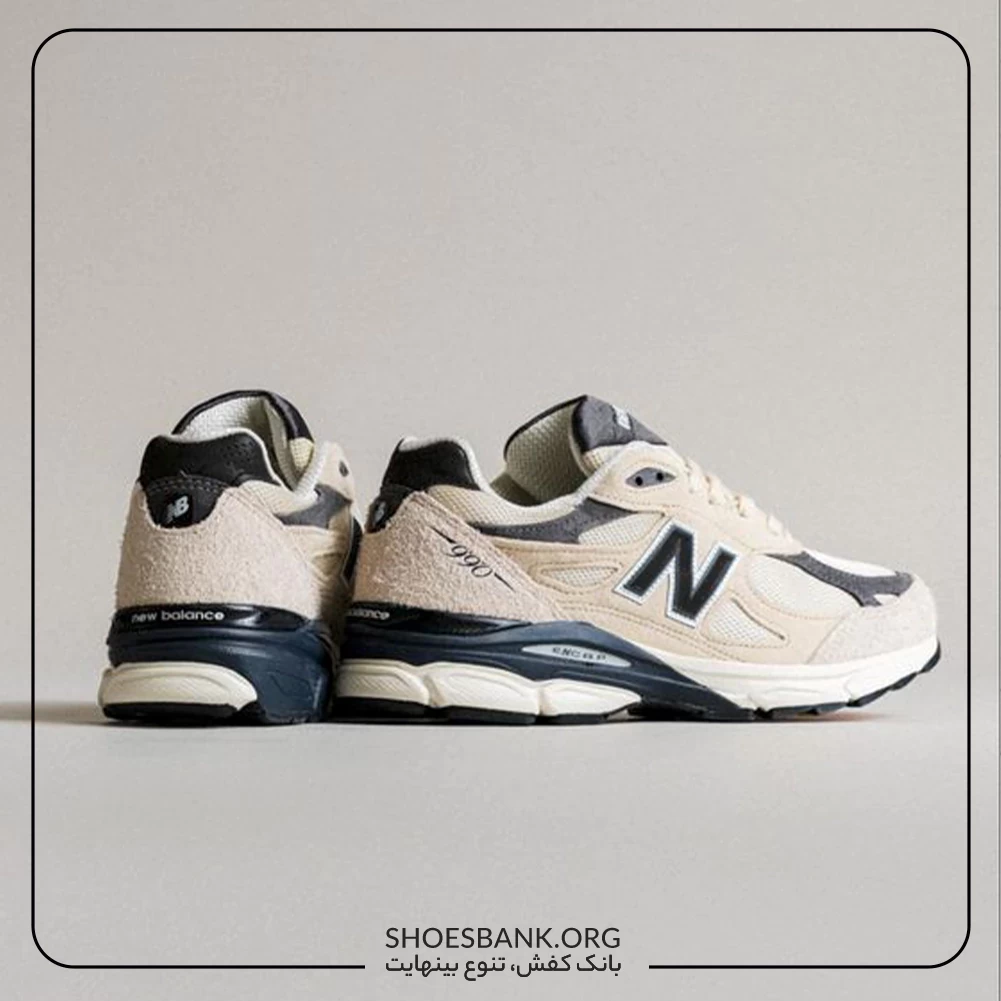 برند کفش مردانه New Balance
